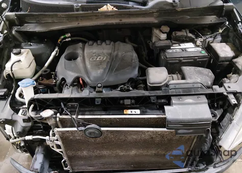 2015 Kia Sportage Lx z USA, uszkodzony, nr VIN KNDPBCACXF7722451